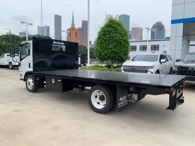 2024 Chevrolet 4500 HG LCF Gas Base