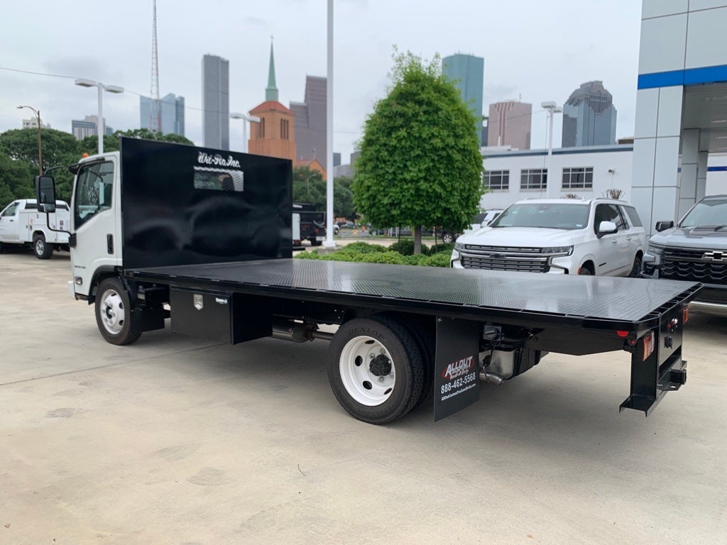 2024 Chevrolet 4500 HG LCF Gas Base