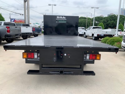 2024 Chevrolet 4500 HG LCF Gas Base