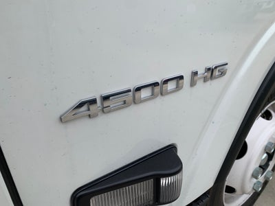 2024 Chevrolet 4500 HG LCF Gas Base