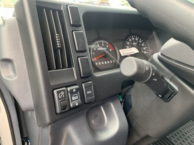 2024 Chevrolet 4500 HG LCF Gas Base