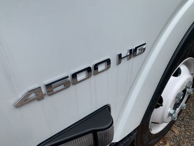 2024 Chevrolet 4500 HG LCF Gas Base