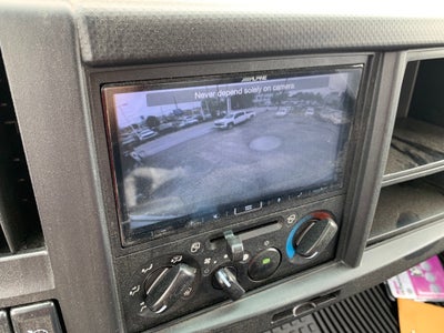 2024 Chevrolet 4500 HG LCF Gas Base