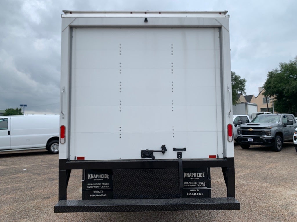 2024 Chevrolet 4500 HG LCF Gas Base