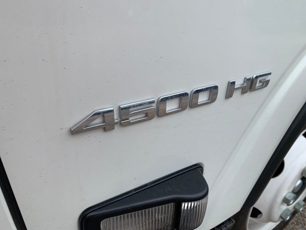 2024 Chevrolet 4500 HG LCF Gas Base