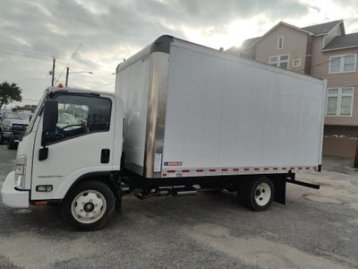 2024 Chevrolet 4500 HG LCF Gas Base