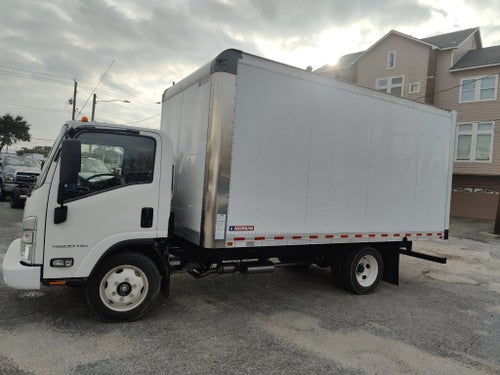 2024 Chevrolet 4500 HG LCF Gas Base