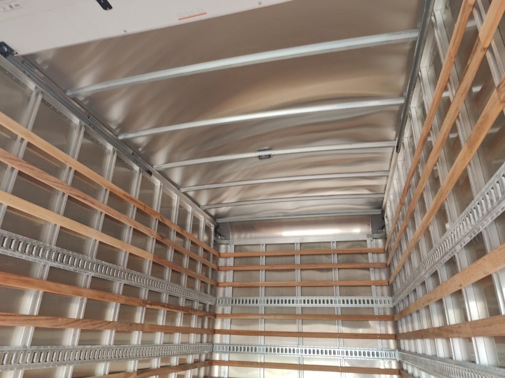 2024 Chevrolet 4500 HG LCF Gas Base