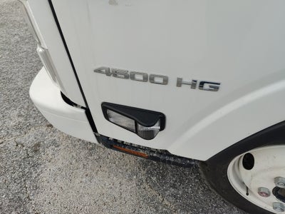 2024 Chevrolet 4500 HG LCF Gas Base