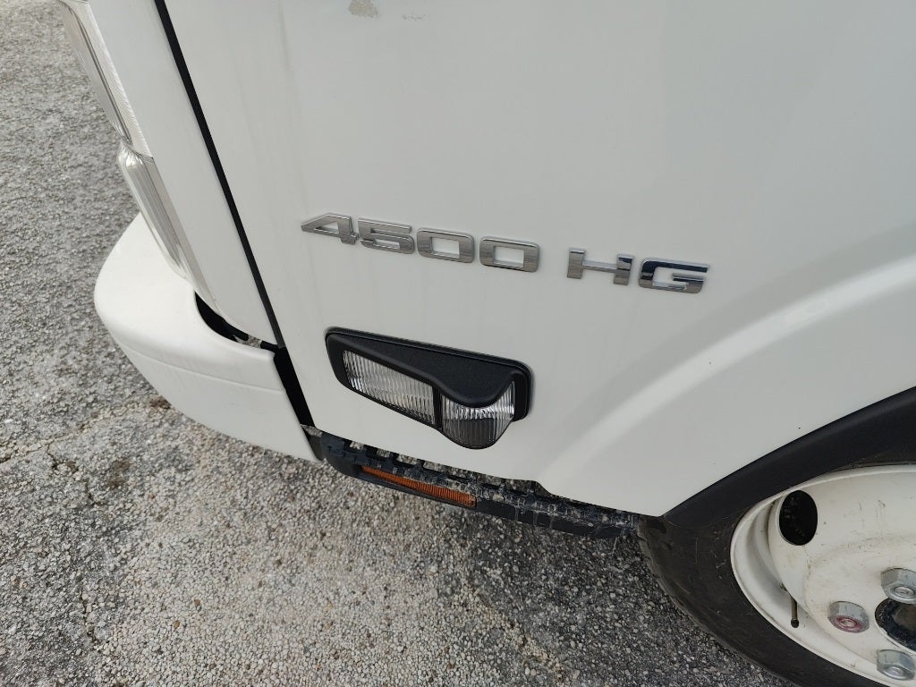 2024 Chevrolet 4500 HG LCF Gas Base
