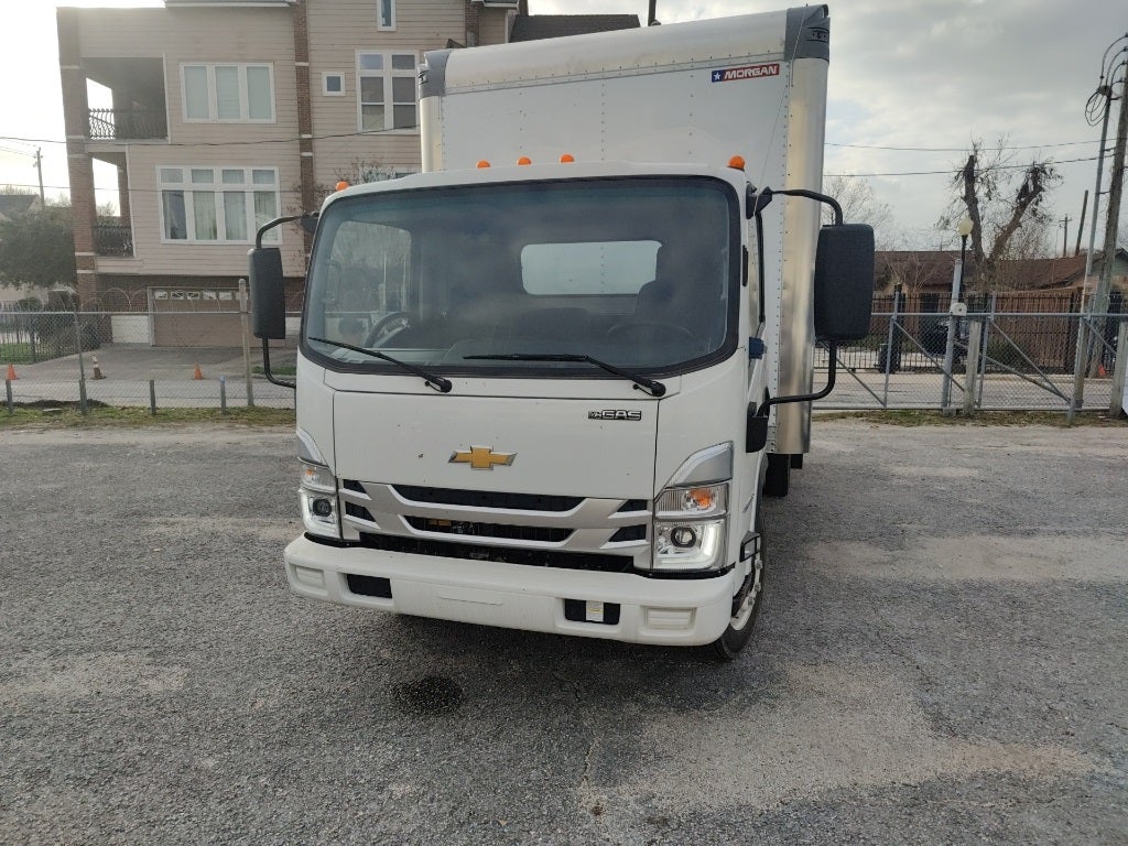 2024 Chevrolet 4500 HG LCF Gas Base