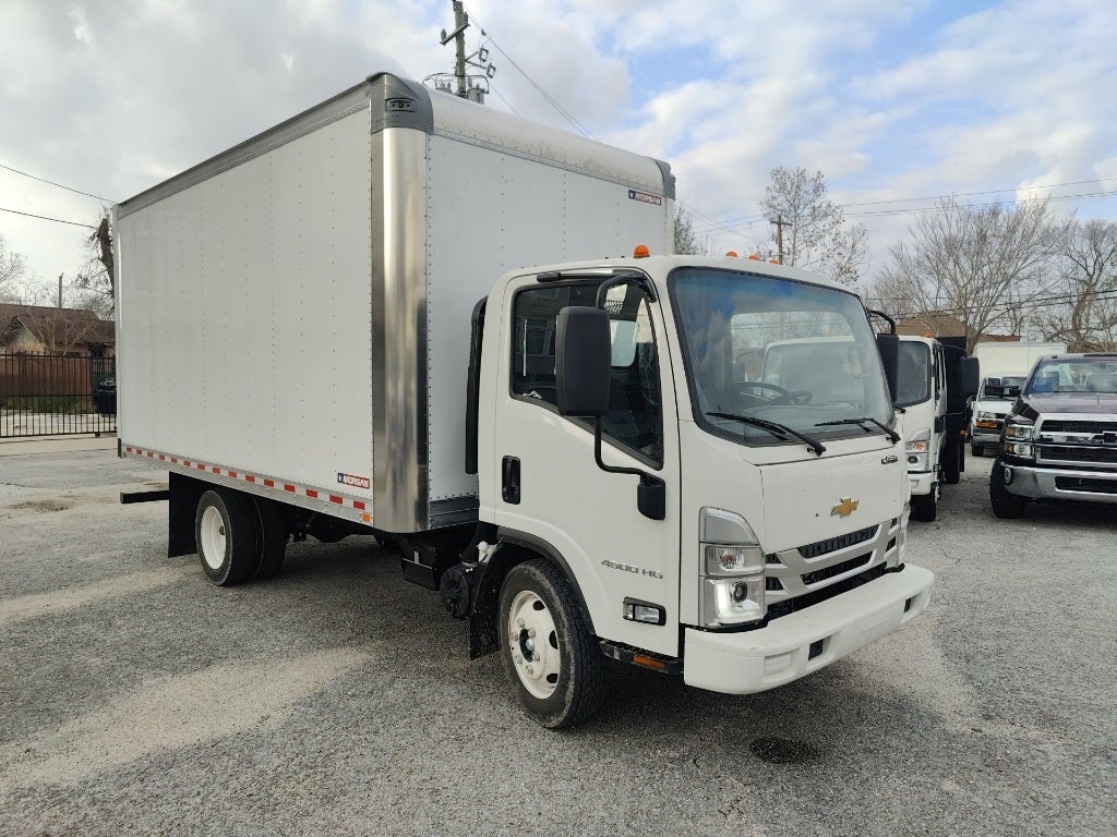2024 Chevrolet 4500 HG LCF Gas Base