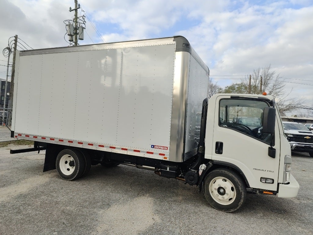 2024 Chevrolet 4500 HG LCF Gas Base