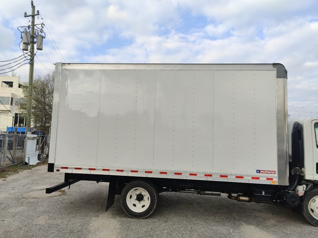 2024 Chevrolet 4500 HG LCF Gas Base