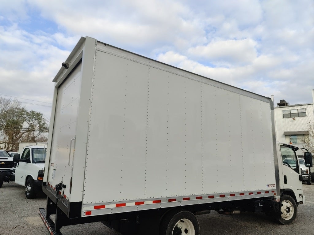 2024 Chevrolet 4500 HG LCF Gas Base