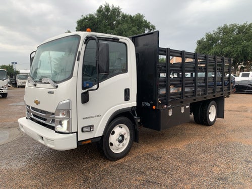 2025 Chevrolet 5500 HG LCF Gas LCF