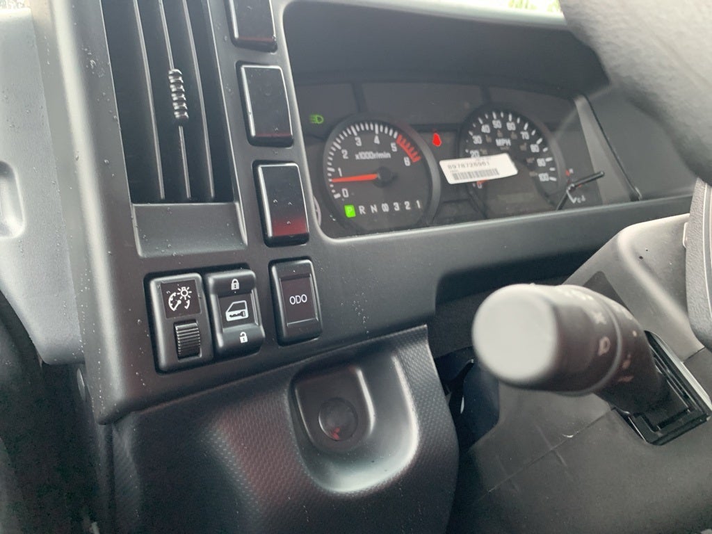 2025 Chevrolet 5500 HG LCF Gas LCF