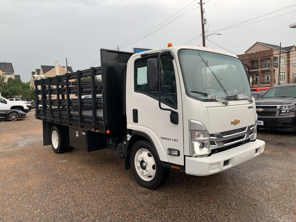 2025 Chevrolet 5500 HG LCF Gas LCF