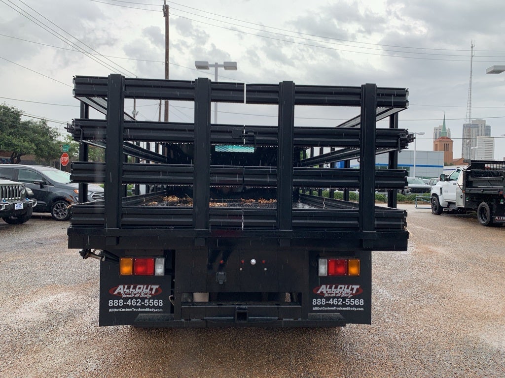 2025 Chevrolet 5500 HG LCF Gas LCF