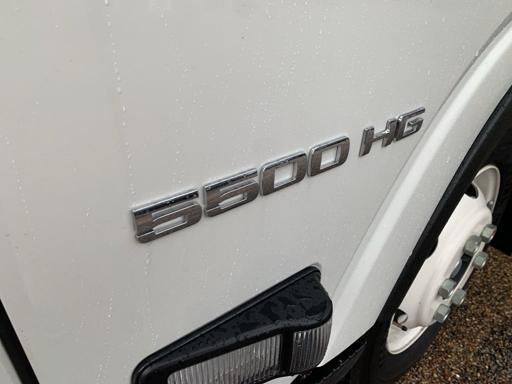 2025 Chevrolet 5500 HG LCF Gas LCF