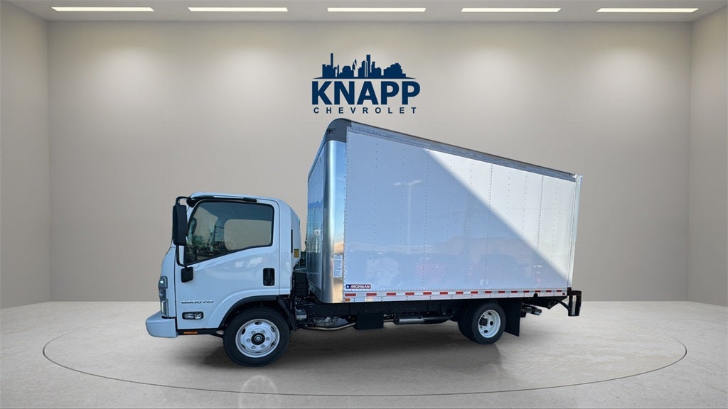 2025 Chevrolet 5500 HG LCF Gas Base