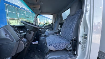 2025 Chevrolet 5500 HG LCF Gas Base