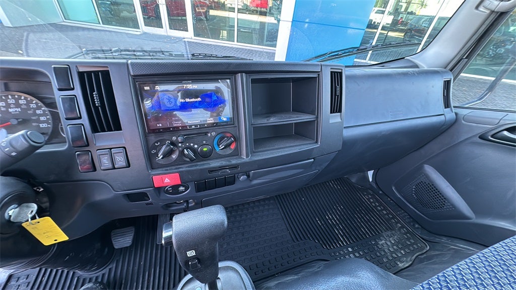 2025 Chevrolet 5500 HG LCF Gas Base