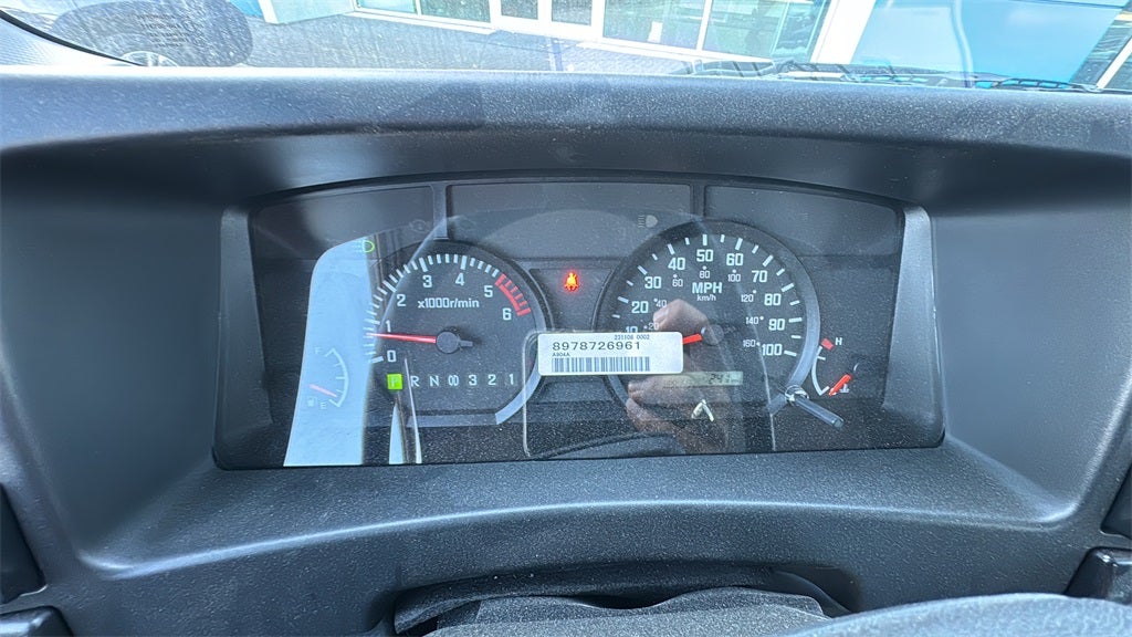 2025 Chevrolet 5500 HG LCF Gas Base