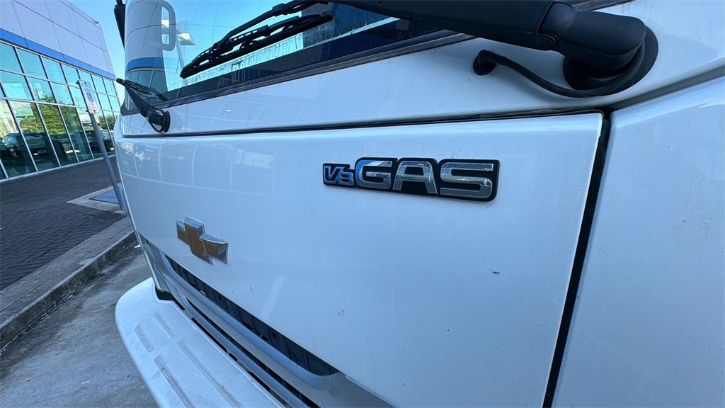 2025 Chevrolet 5500 HG LCF Gas Base