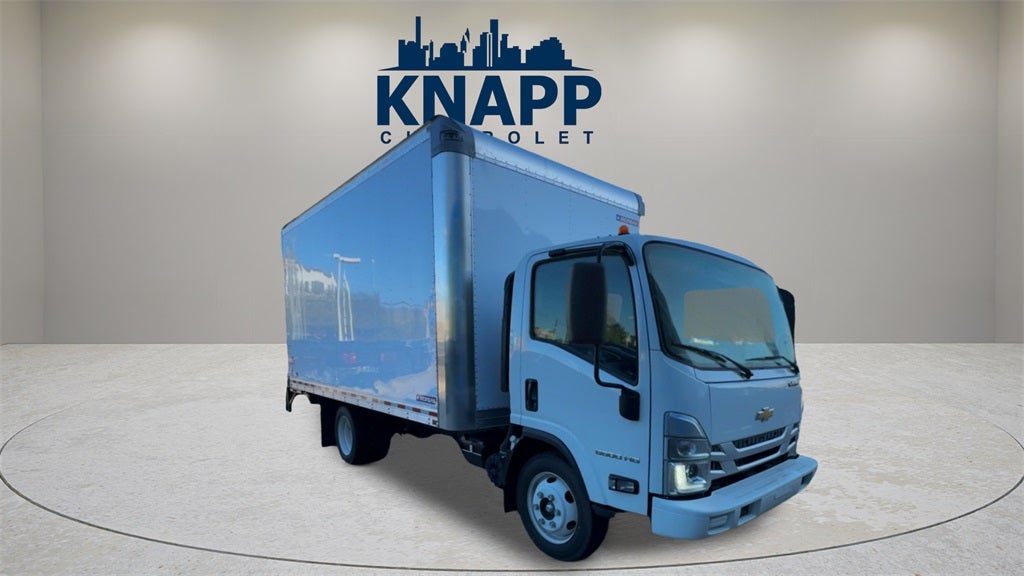 2025 Chevrolet 5500 HG LCF Gas Base