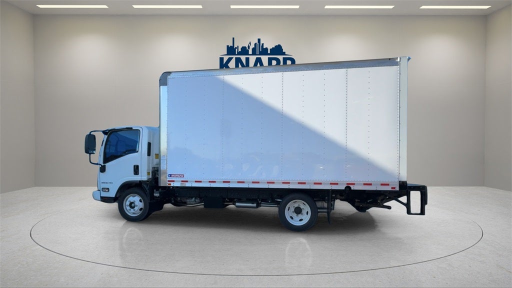 2025 Chevrolet 5500 HG LCF Gas Base