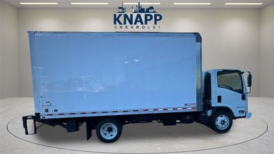 2025 Chevrolet 5500 HG LCF Gas Base