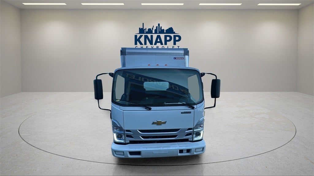 2025 Chevrolet 5500 HG LCF Gas Base