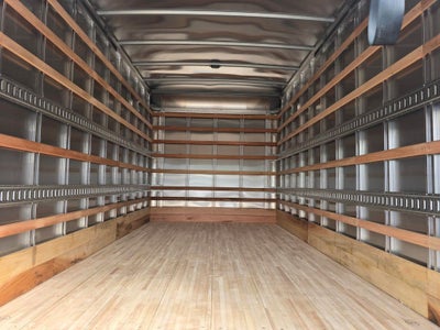 2025 Chevrolet 5500 HG LCF Gas Base