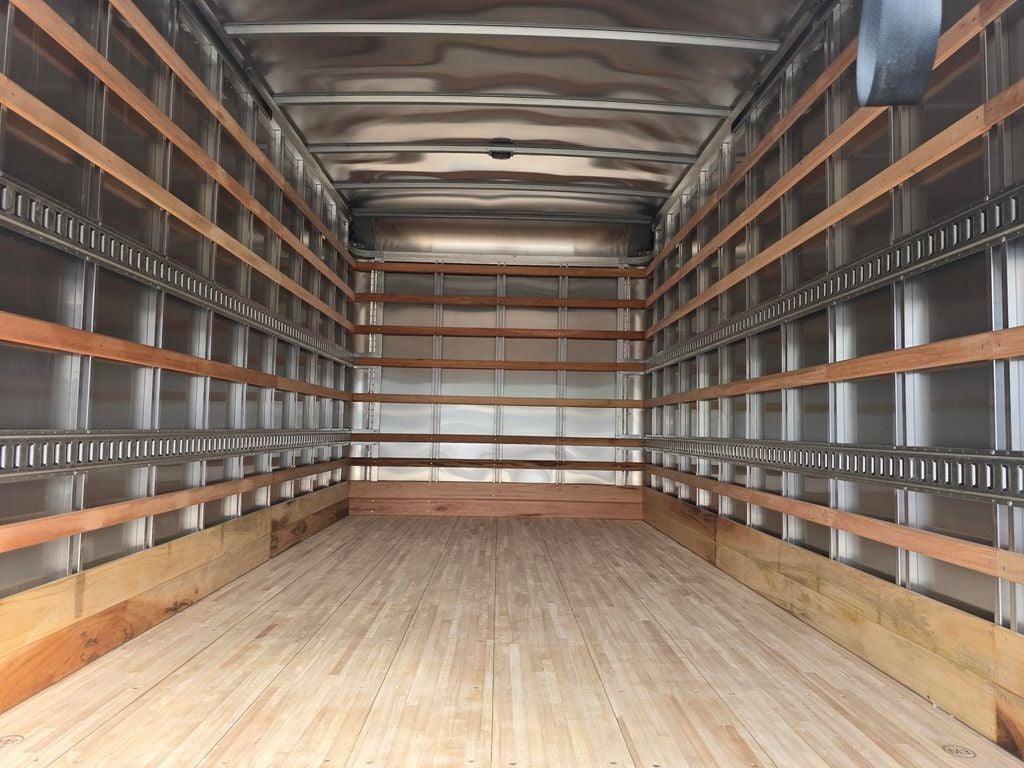 2025 Chevrolet 5500 HG LCF Gas Base