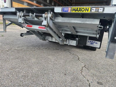 2025 Chevrolet 5500 HG LCF Gas Base