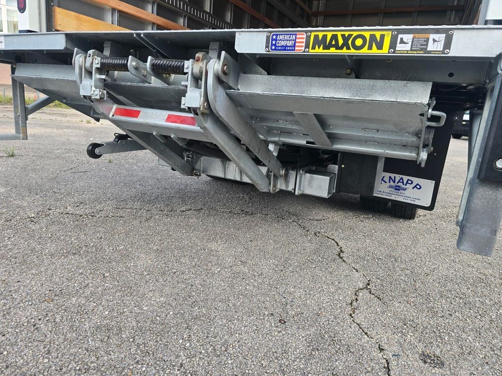 2025 Chevrolet 5500 HG LCF Gas Base