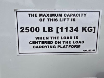 2025 Chevrolet 5500 HG LCF Gas Base