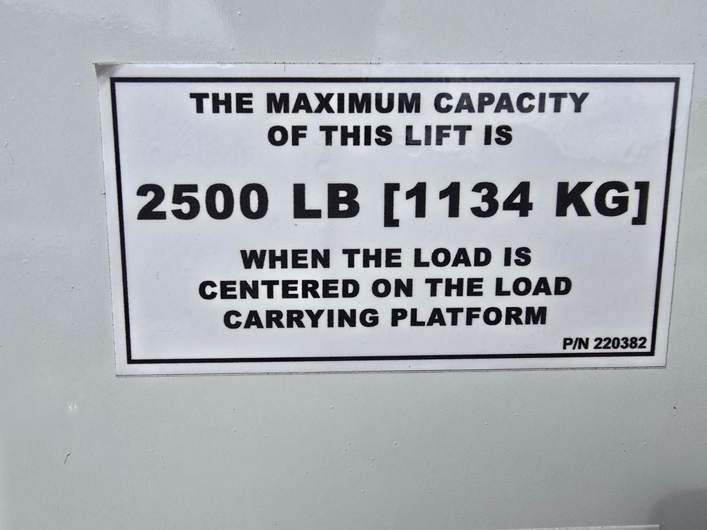 2025 Chevrolet 5500 HG LCF Gas Base
