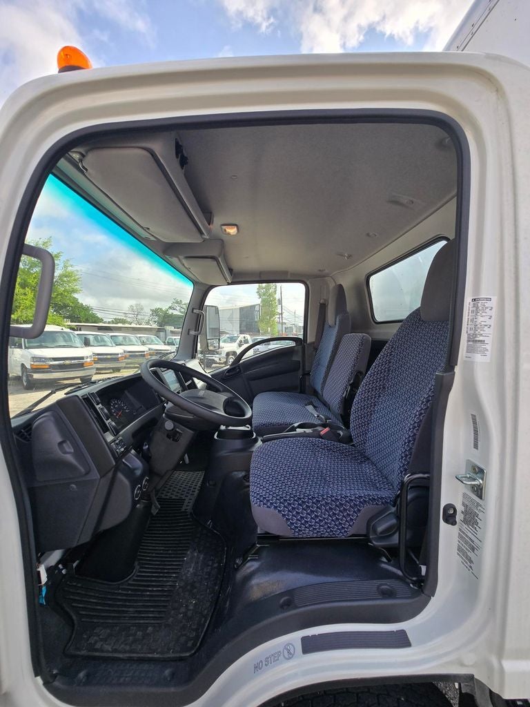 2025 Chevrolet 5500 HG LCF Gas Base