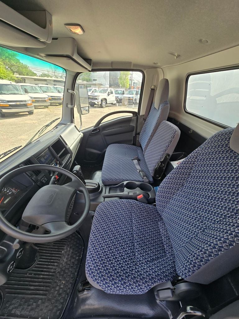 2025 Chevrolet 5500 HG LCF Gas Base