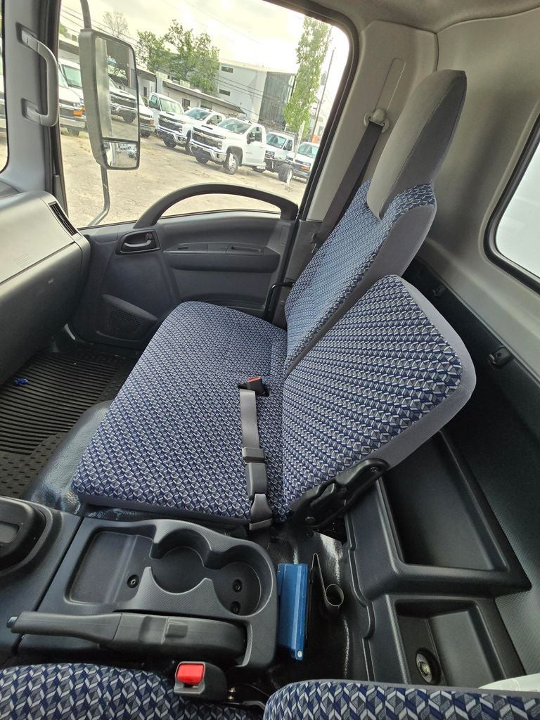 2025 Chevrolet 5500 HG LCF Gas Base