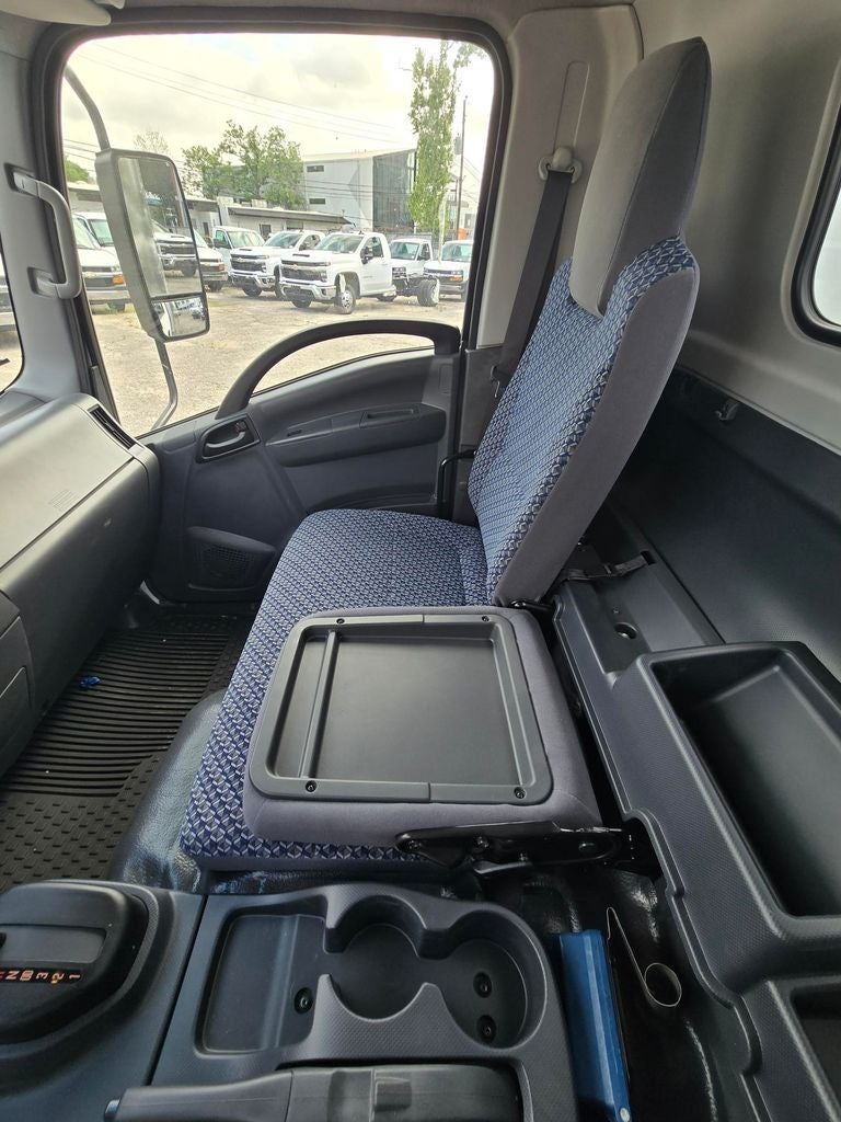 2025 Chevrolet 5500 HG LCF Gas Base