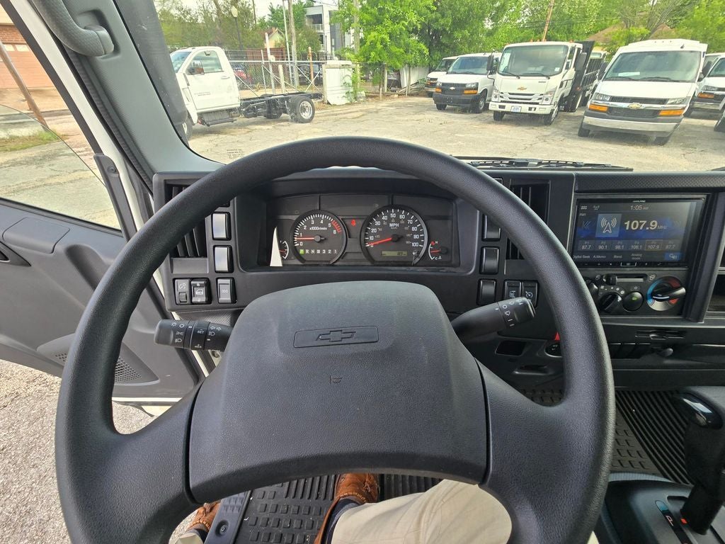 2025 Chevrolet 5500 HG LCF Gas Base