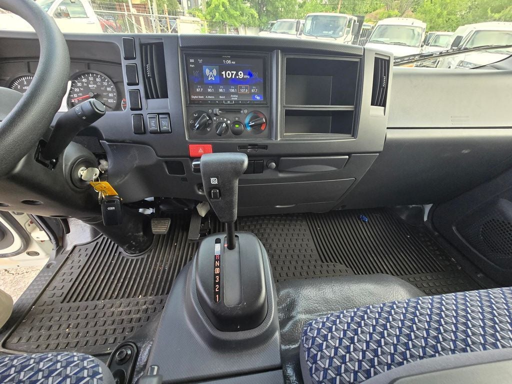 2025 Chevrolet 5500 HG LCF Gas Base