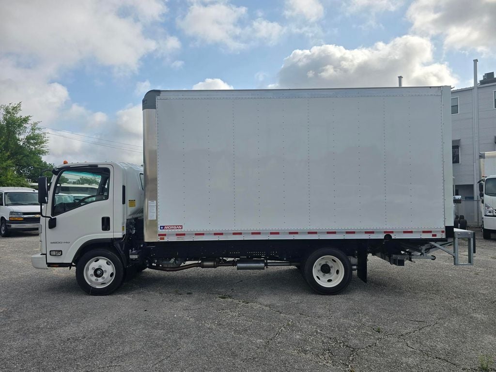 2025 Chevrolet 5500 HG LCF Gas Base