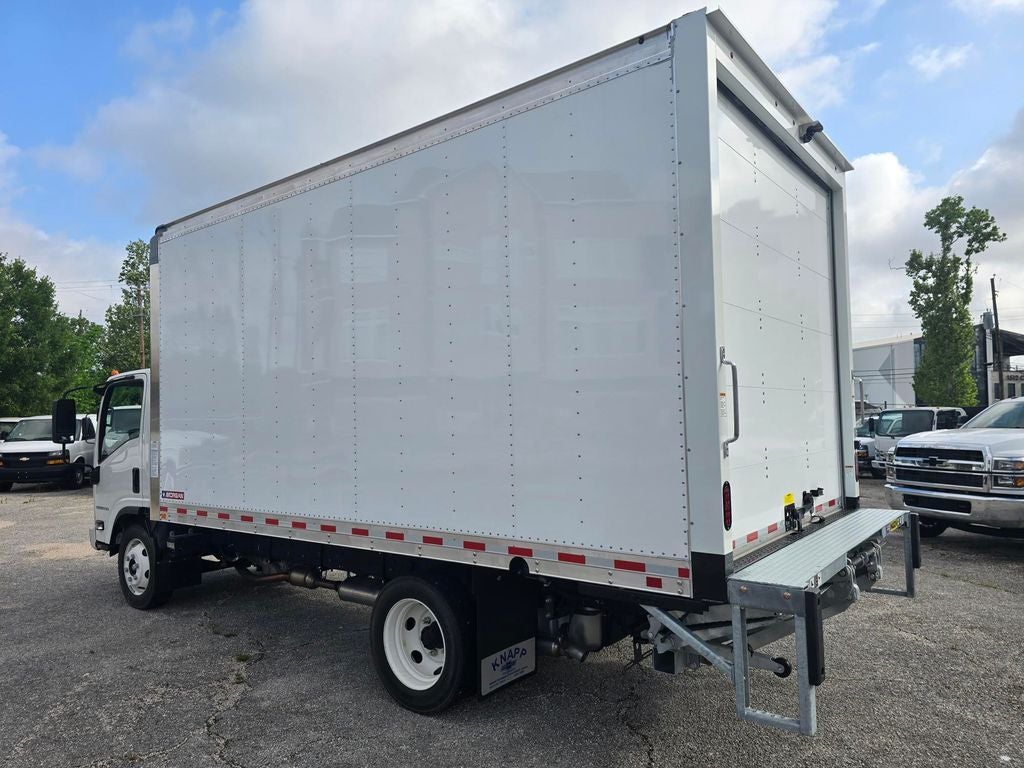 2025 Chevrolet 5500 HG LCF Gas Base