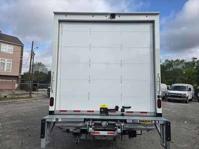 2025 Chevrolet 5500 HG LCF Gas Base