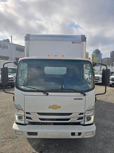 2025 Chevrolet 5500 HG LCF Gas Base