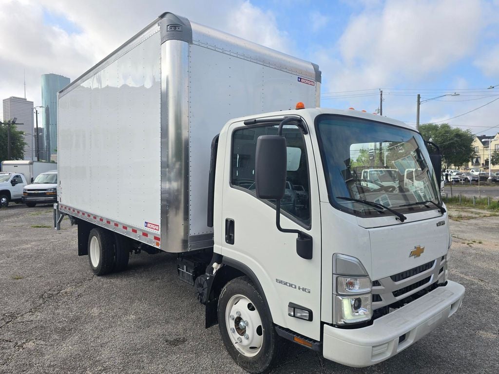 2025 Chevrolet 5500 HG LCF Gas Base